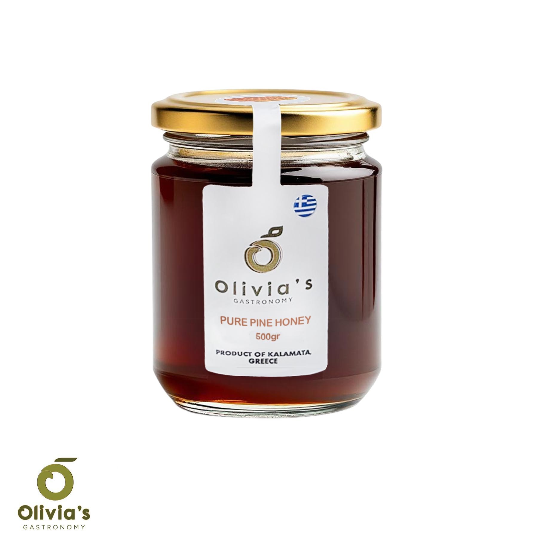 Greek Pine Honey